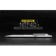 Nitecore Mechanical Pencil, Silver, NTP40