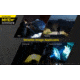 Nitecore MH10 v2 1200 Lumen USB-C Rechargeable Flashlight, Black, 6952506405978