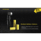 Nitecore MT21C 1000 Lumen Multifunctional 90 Degree Adjustable Right Angle Flashlight, Black, 6952506404537