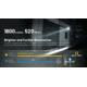 Nitecore MT2C Pro 1800 Lumen Rechargeable EDC Flashlight, Black, MT2CPRO