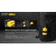 Nitecore NBM41 Battery Magazine, Black, 6952506495160