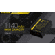 Nitecore NC-BP004 Camera Battery Compatible with Fujifilm NP-W126S, Black, 6952506494552