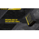 Nitecore NC-BP004 Camera Battery Compatible with Fujifilm NP-W126S, Black, 6952506494552