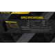 Nitecore NC-BP004 Camera Battery, Fujifilm NP-W126S, Black, 6952506494552