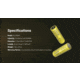 Nitecore NL2155HP 5500mAh 21700 Rechargeable Battery