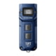 Nitecore TUP2 MCT Rechargeable Keychain EDC Lithium Ion 1200 Lumens LED Flashlight, Blue, 6952506409525