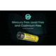 Nitecore NL1836HP 3600mAh Rechargeable 18650 Battery, Yellow, BAT-NITE-18650-NL1836HP