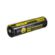 USED, Nitecore NL1836R 3600mAh USB-C Rechargeable 18650 Battery, Yellow, BAT-NITE-18650-NL1836R