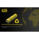 Nitecore NL2150 21700 5000mAh Rechargeable Li-ion Battery, Yellow, 6952506492848