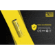 Nitecore NL2150 21700 5000mAh Rechargeable Li-ion Battery, Yellow, 6952506492848