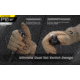 Nitecore P10 v2 1100 Lumen Compact EDC Flashlight, Black, 6952506405916