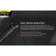 Nitecore P10 v2 1100 Lumen Compact EDC Flashlight, Black, 6952506405916