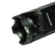 Nitecore P18 Black Stainless Steel Tactical Bezel, Black, 6952506493128