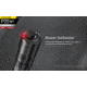 Nitecore P20 V2 1100 Lumen LED Flashlight, Black, 6952506405930