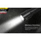 Nitecore P20 V2 1100 Lumen LED Flashlight, Black, 6952506405930
