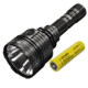 Nitecore P30i 2000 Lumen 1093 Yard Long Throw Flashlight, Black, 6952506406562