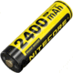 Nitecore Rechargeable NH2400 Battery, NCNH2400