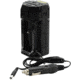 Nitecore Smart Battery Charger, Li-ion/ Ni-Cd/ Ni-MH, 2 Channels, 6A Charging Current, Black, V2