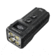 Nitecore T4K 4000 Lumen Ultra Bright EDC Flashlight, Black, 6952506406524