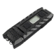 Nitecore Thumb Tiltable LED Worklight - 85 Lumens - USB Rechargeable, Black, NITECORE-THUMB