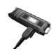Nitecore Thumb Tiltable LED Worklight - 85 Lumens - USB Rechargeable, Black, NITECORE-THUMB