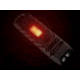 Nitecore Thumb Tiltable LED Worklight - 85 Lumens - USB Rechargeable, Black, NITECORE-THUMB