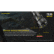 Nitecore TSL10i 4r Color Signal Light Tailcap for P20i, and i4000R Flashlights, Black, 6952506494323