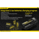 Nitecore UM10 Li-ion Battery Charger - 1 Bay NITECORE-UM10