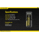 Nitecore UM10 Li-ion Battery Charger - 1 Bay NITECORE-UM10