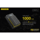 Nitecore UNK2 Dual Port USB Digital Charger for Nikon Batteries EN-EL15, Black, 6952506492671