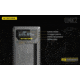 Nitecore UNK2 Dual Port USB Digital Charger for Nikon Batteries EN-EL15, Black, 6952506492671
