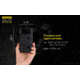 Nitecore USN4 Pro Digital QuickCharge 2.0 USB Battery Charger for Sony NP-FZ100 Batteries, Black, 6952506492701