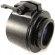 NiteHog Viper 35 QR Adapter, 44mm External Diameter at Objective Scopes, Black, NH004/44