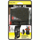 Nite Ize NPXL-03-01 Clip Pock-Its XL Flashlight and Utility Holster w/ Belt Clip - Black