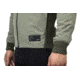 Nobis Layton Tactical Full Zip Sweaters - Mens, Clover, Extra Large, LAYTON-Clover-XL