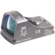 Noblex-Docter Optics Sight C Red Dot Sight, Illuminated 3.5 MOA Dot, Silver, 55744