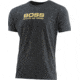 Nomad Boss Tom Men's T-shirt Dark Heather Gray Small
