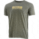 Nomad Boss Tom Men's T-shirt Olive Heather X-large