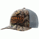 Nomad Camo Patch Trucker's Hat, Mossy Oak Country, OSFA N3000018MOC1