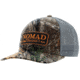 Nomad Camo Patch Trucker's Hat, Realtree Xtra, OSFA N3000018RTX1
