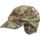 Nomad Harvester Flap Cap Realtree Edge Adjustable Back