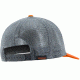 Nomad Trucker's Hat Patch, Blaze Orange, OSFA N3000003BOGOSFA