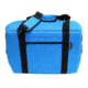 NorChill 24 Can Soft Sided Hot/Cold Cooler Bag - Blue 32388