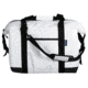 NorChill BoatBag xTreme Small 12-Can Cooler Bag - White Tarpaulin 74462
