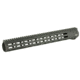 Nordic Components NCT3 M-LOK Extended Length Handguard, Black, NCT3-XL-ASM