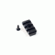 Nordic Components Picatinny Rail for Barrel Clamp, Black NCTRL-BCT-150