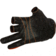 Norfin Grip 3 Cut Gloves - Mens, Orange Black, Extra Large, 703073-04XL