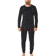 Norfin Thermo Line 2 Thermal Underwear - Mens, Black, Medium, 3008302-M