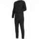 Norfin Thermo Line 2 Thermal Underwear - Mens, Black, Medium, 3008302-M