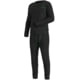 Norfin Thermo Line 2 Thermal Underwear - Mens, Black, Large, 3008303-L